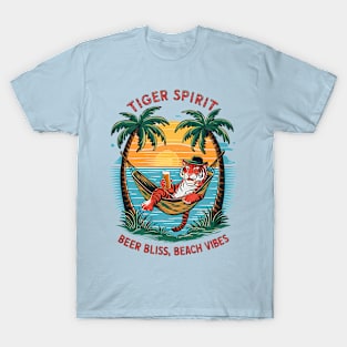 Tiger Beach TAA01 T-Shirt